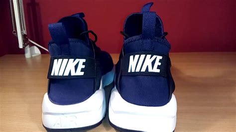 nike air huarache ultra fake vs real